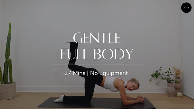 Gentle Full Body