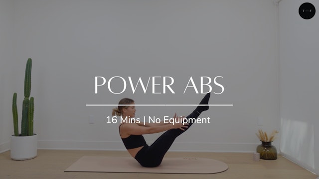 Power Abs 