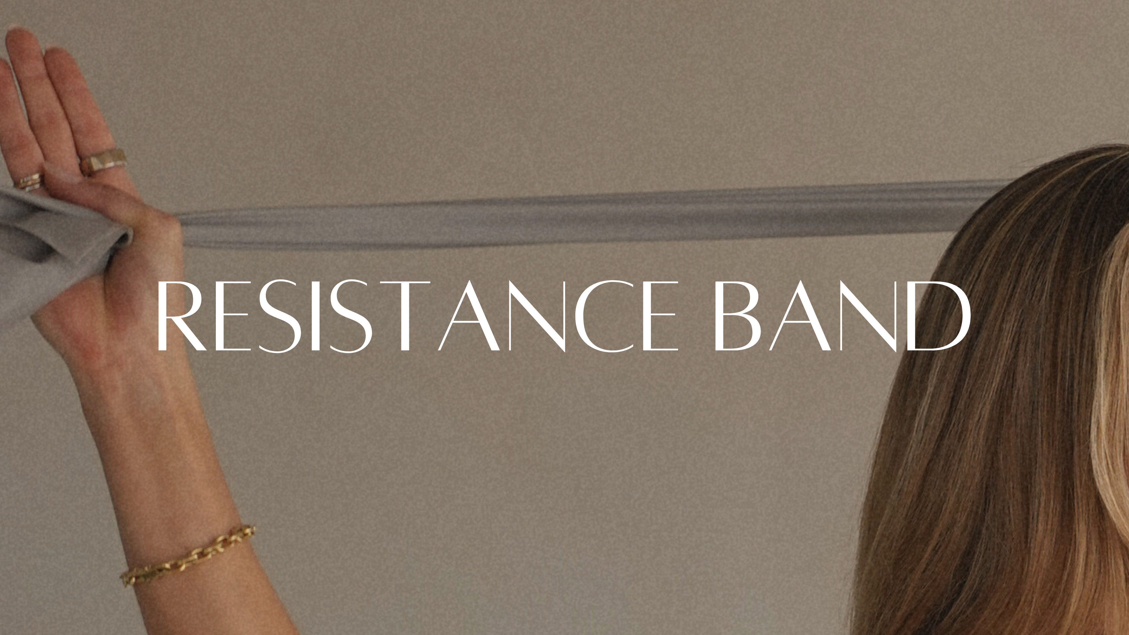 RESISTANCE BAND