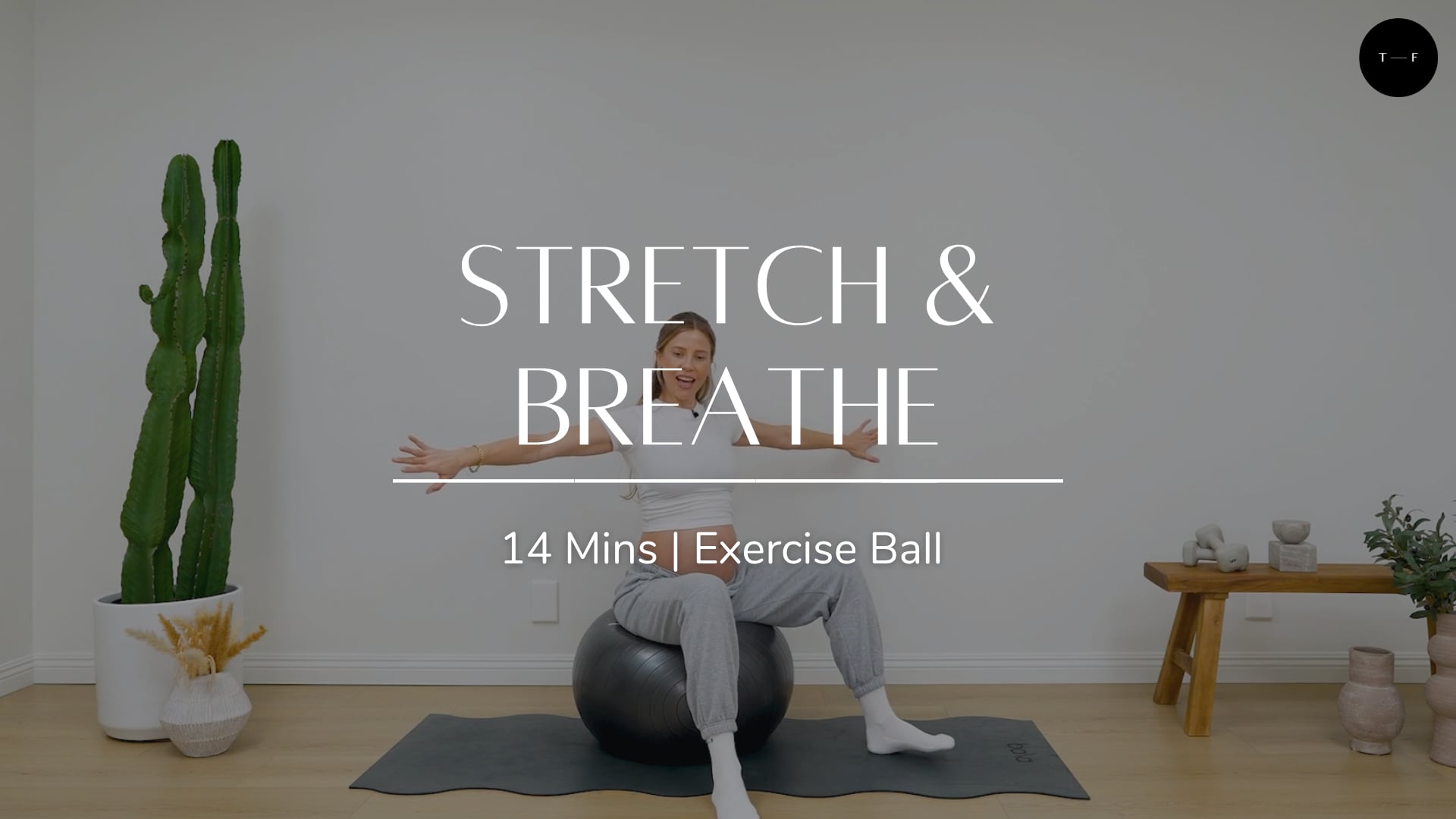 Stretch and Breathe