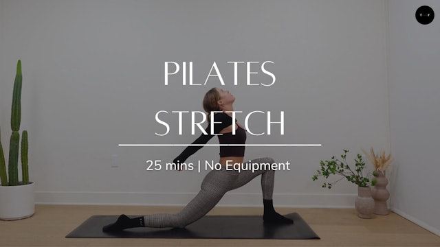 Pilates Stretch