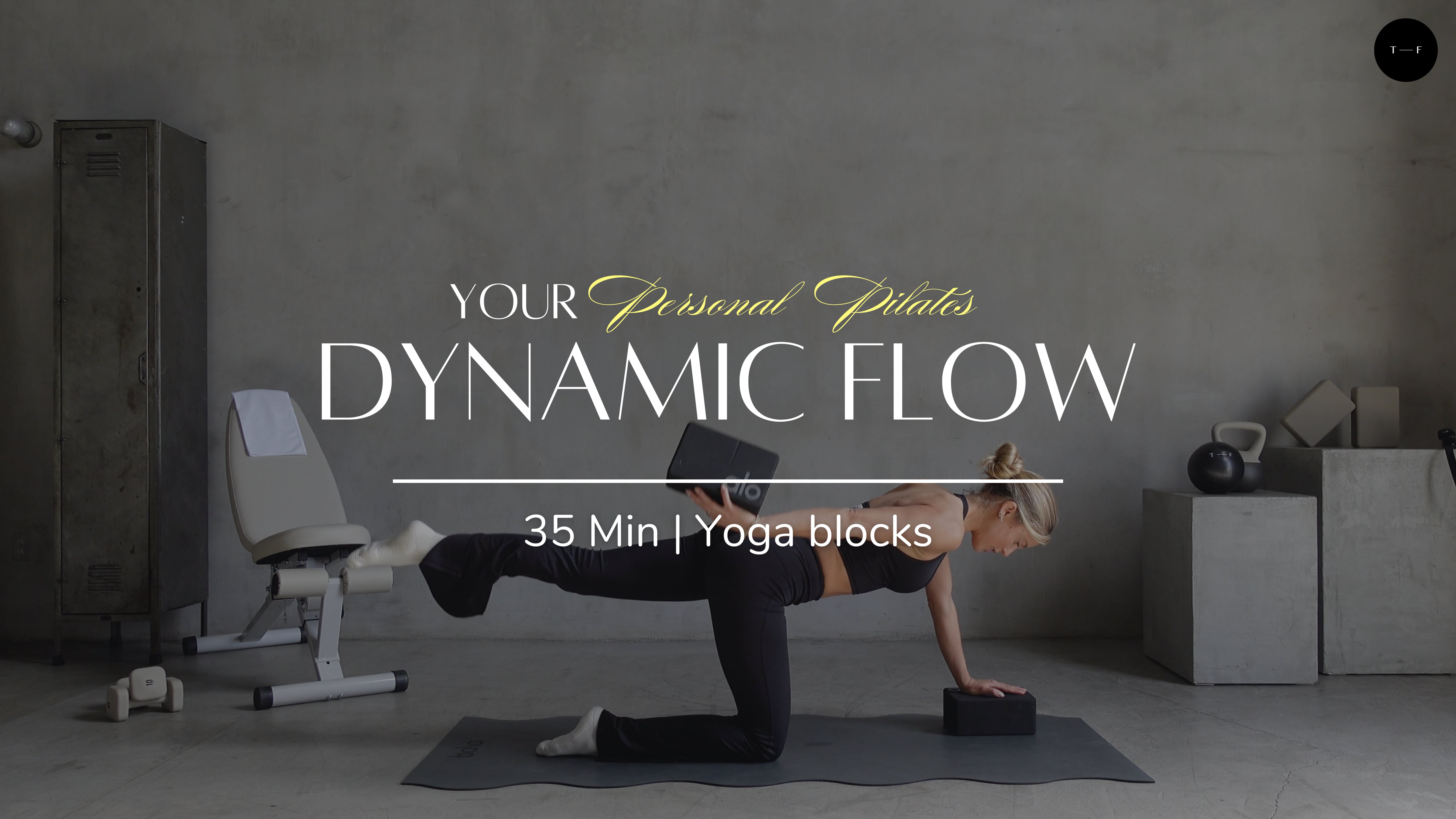 Dynamic Flow