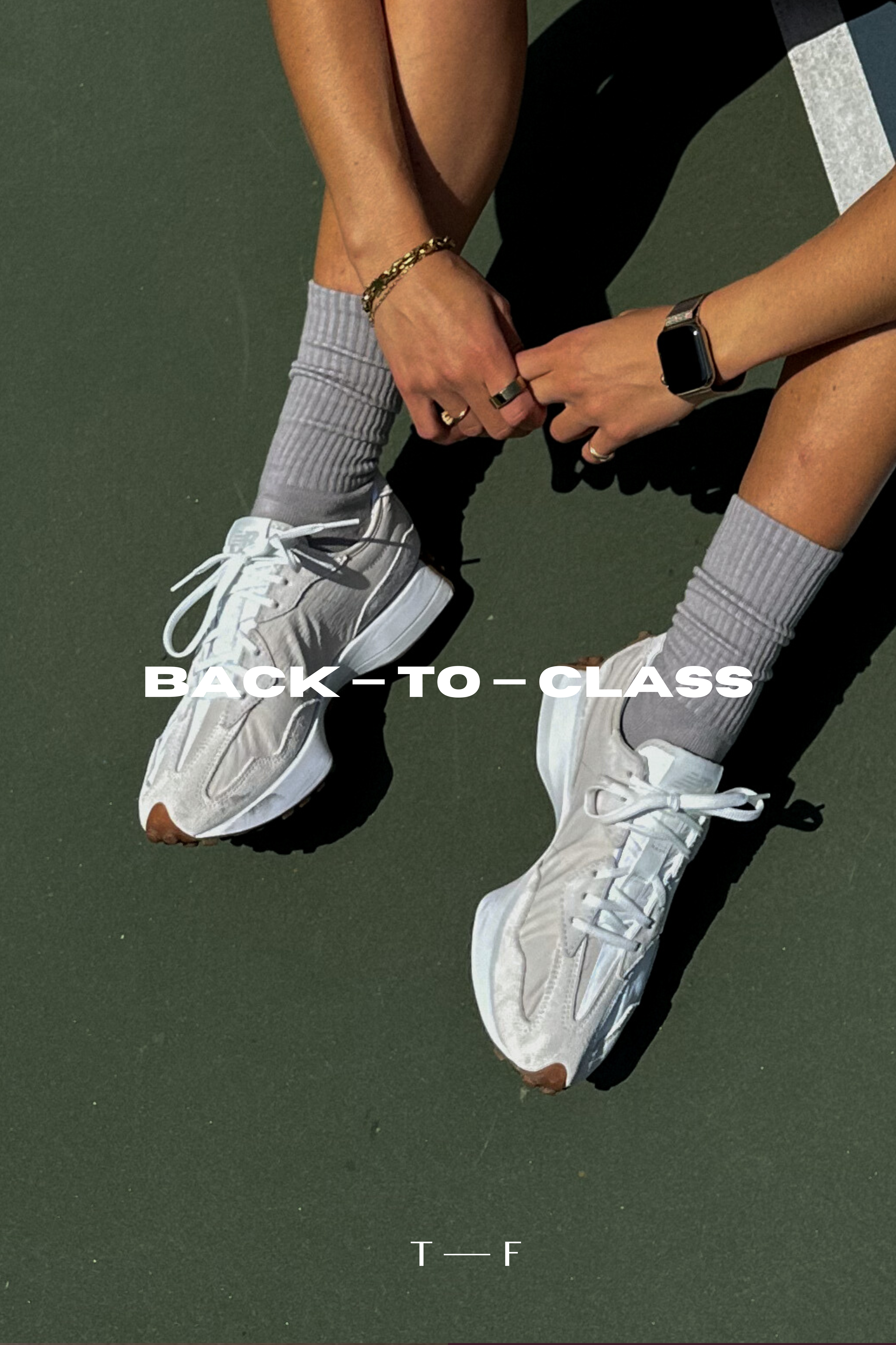 BACK TO CLASS