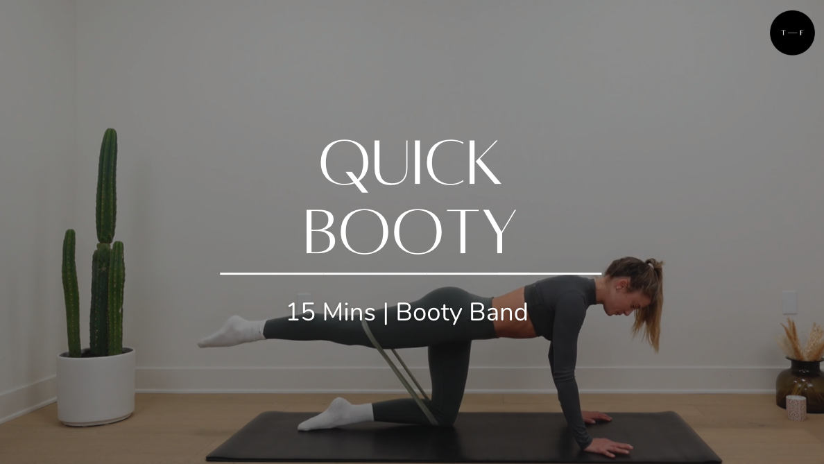 Quick Booty