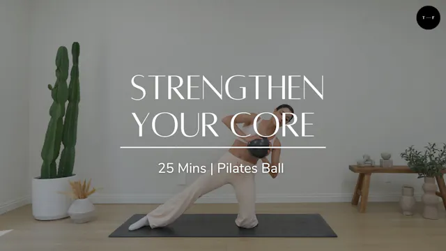 Strengthen Your Core