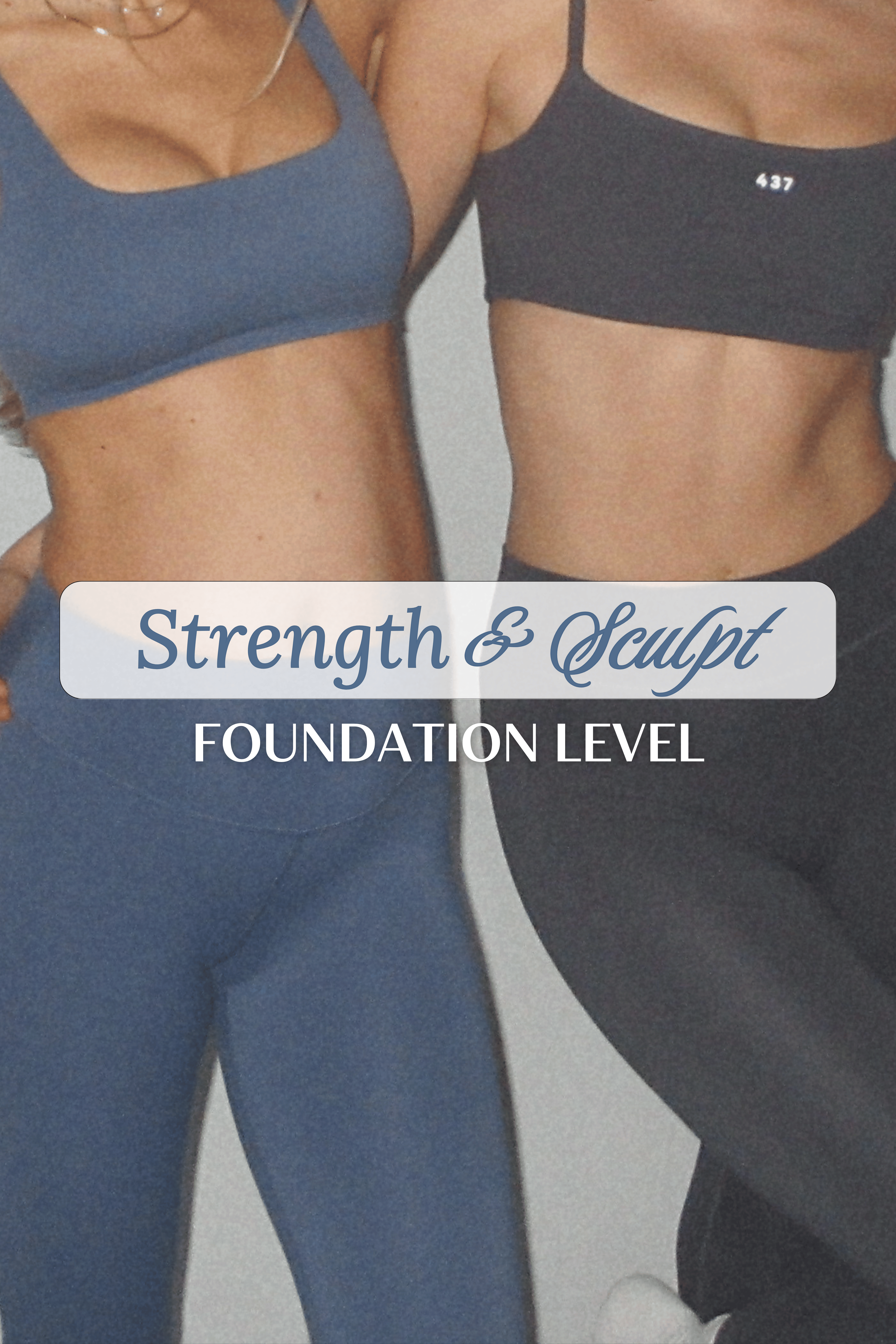 Strength & Sculpt (PRENATAL & BEGINNER-FRIENDLY)