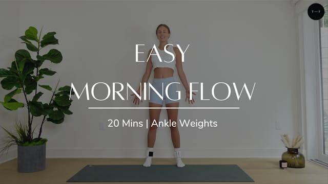 Easy Morning Flow