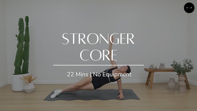 Stronger Core