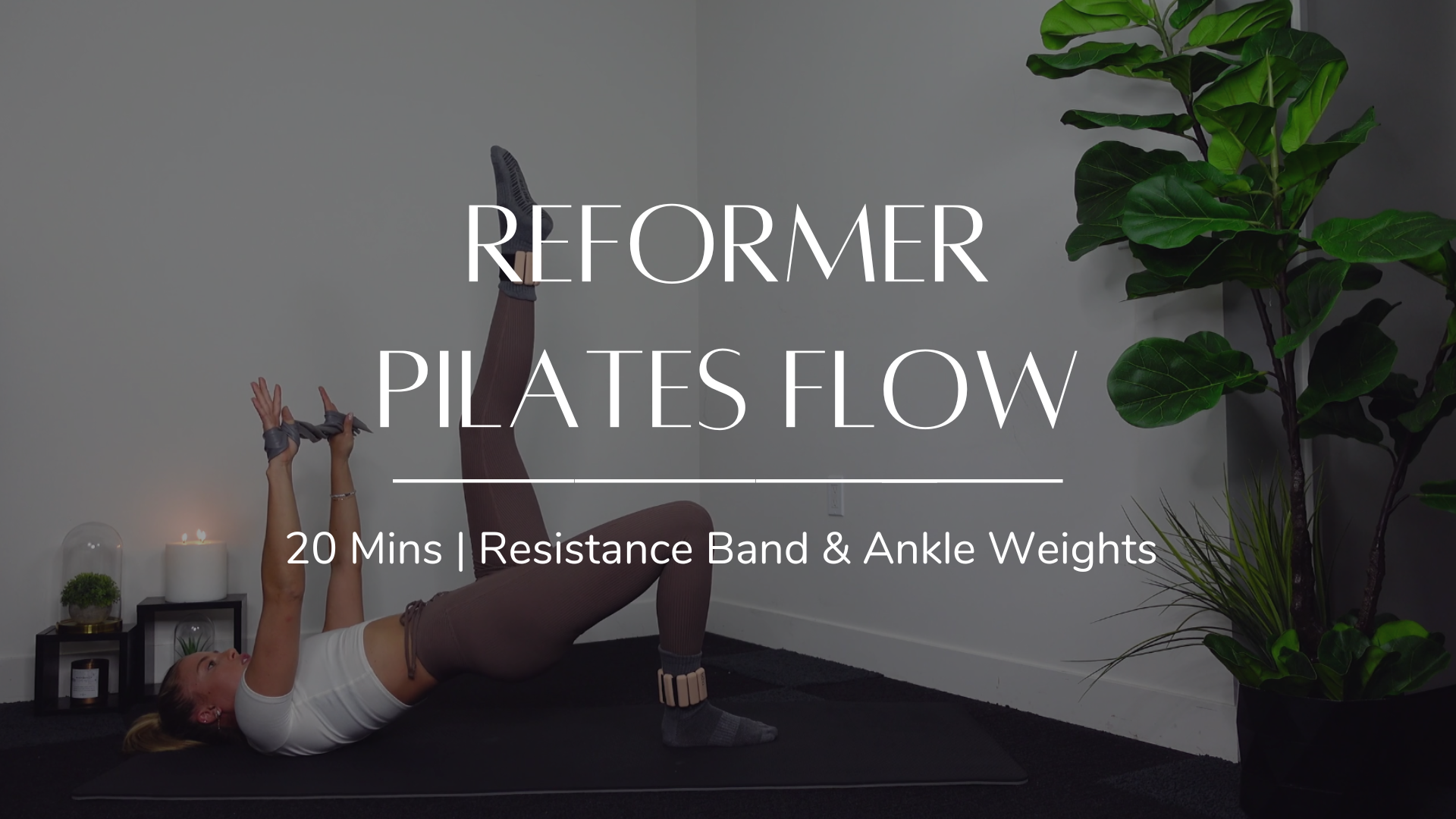 Reformer Pilates Flow