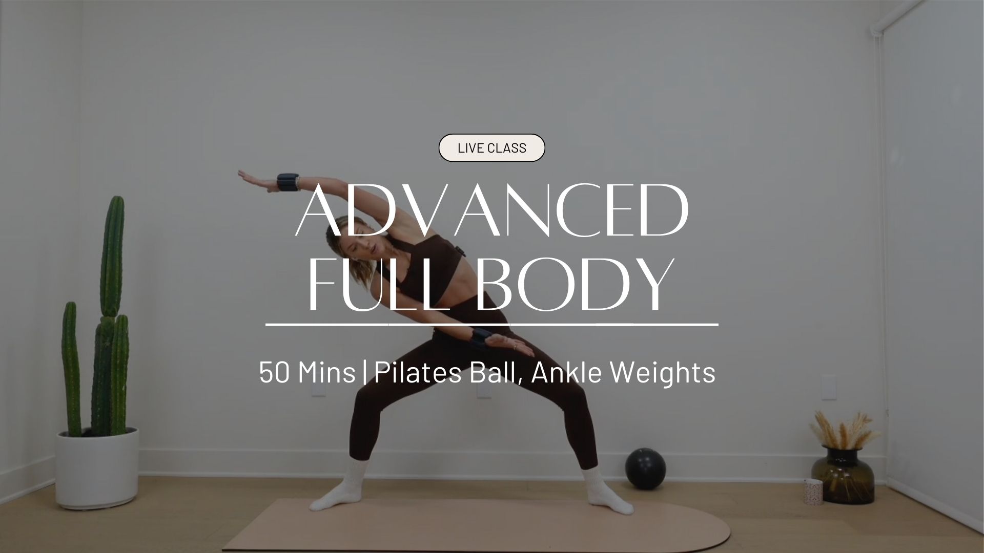 LIVE Advanced Full Body