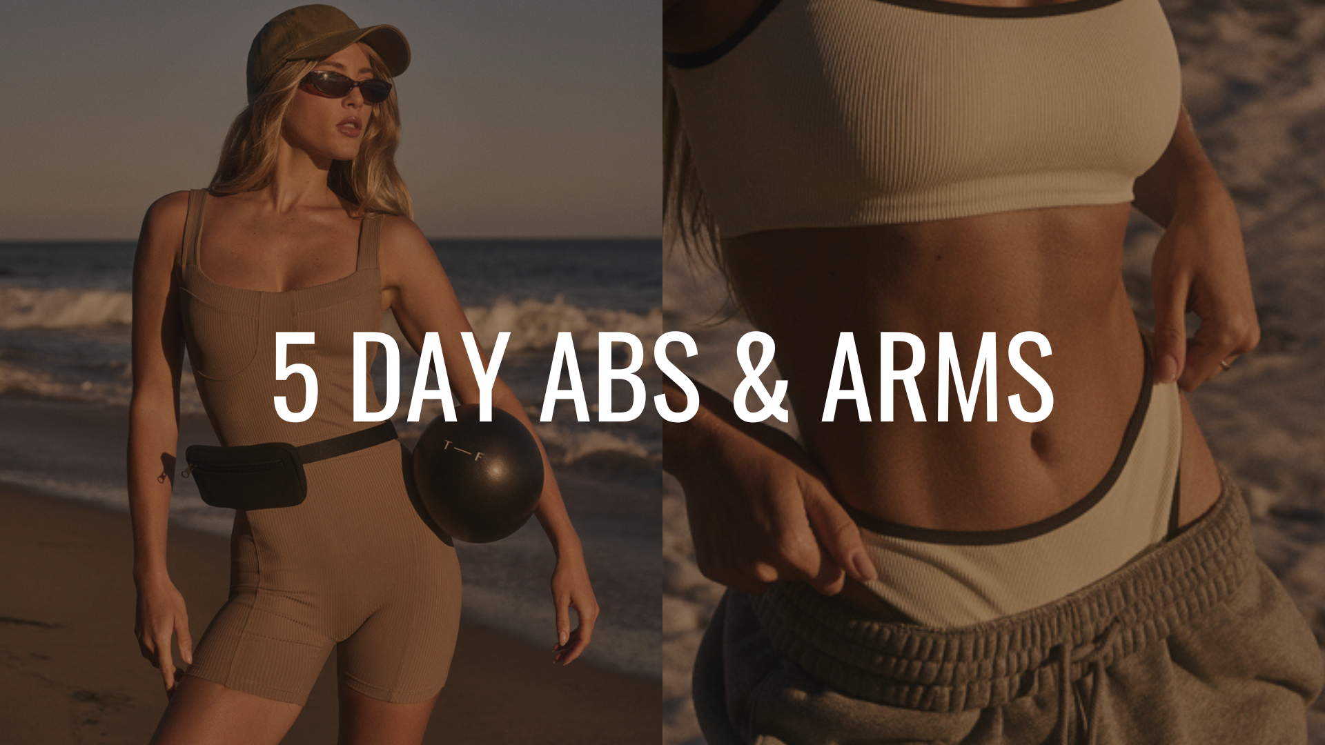 Summer Abs & Arms