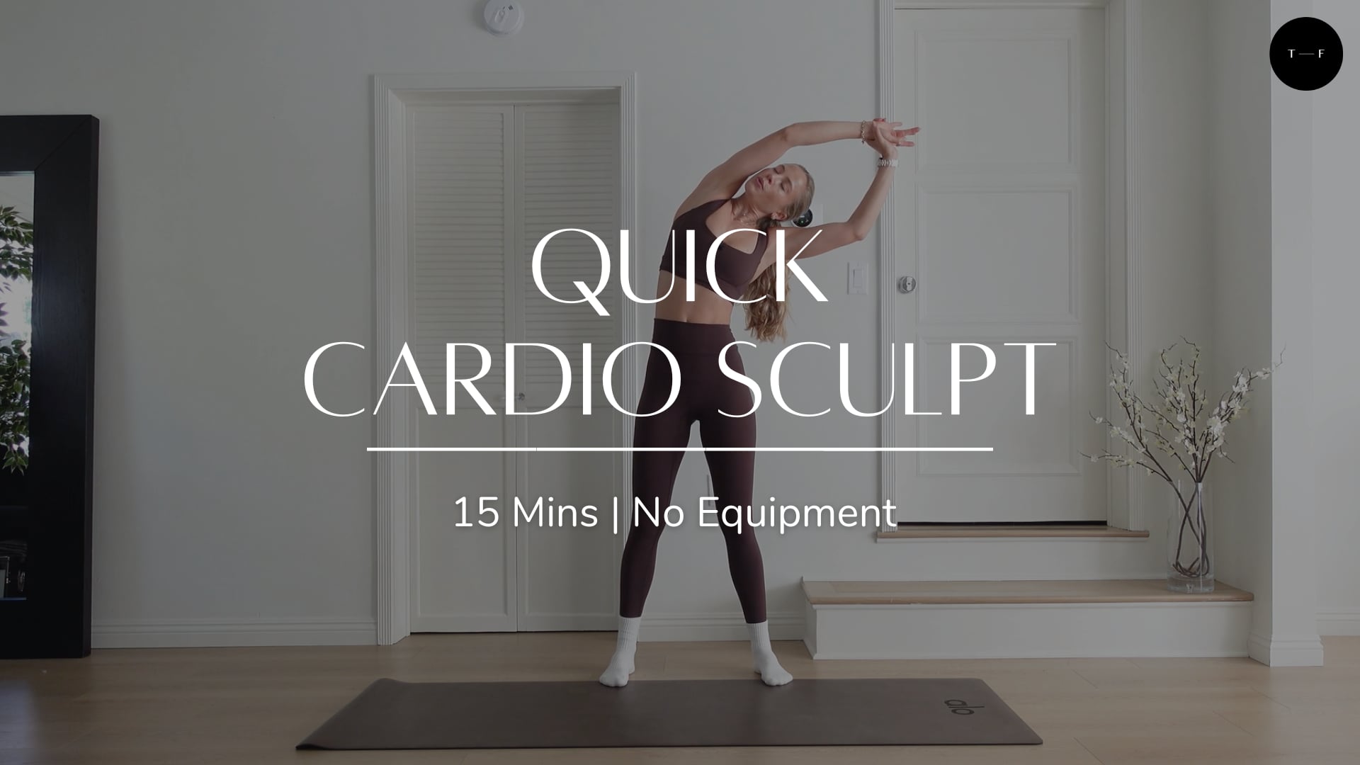 Quick Cardio Sculpt