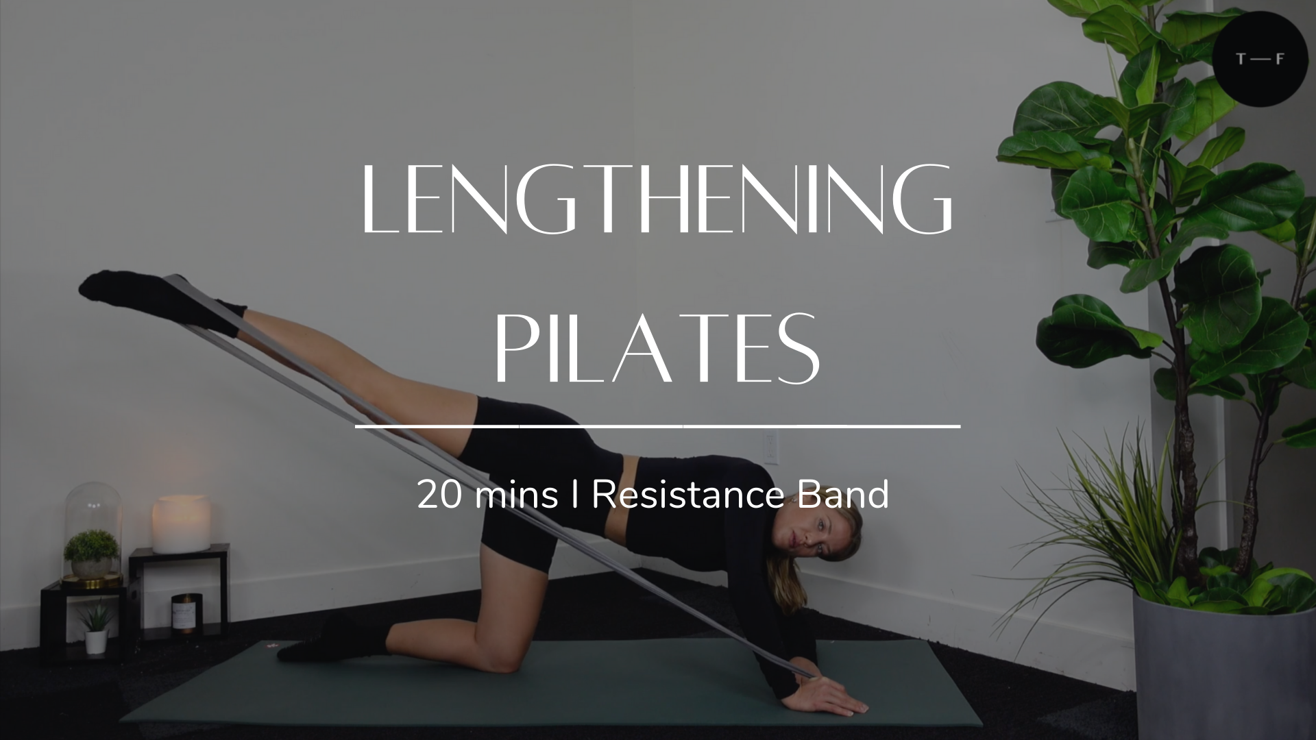 Lengthening Pilates