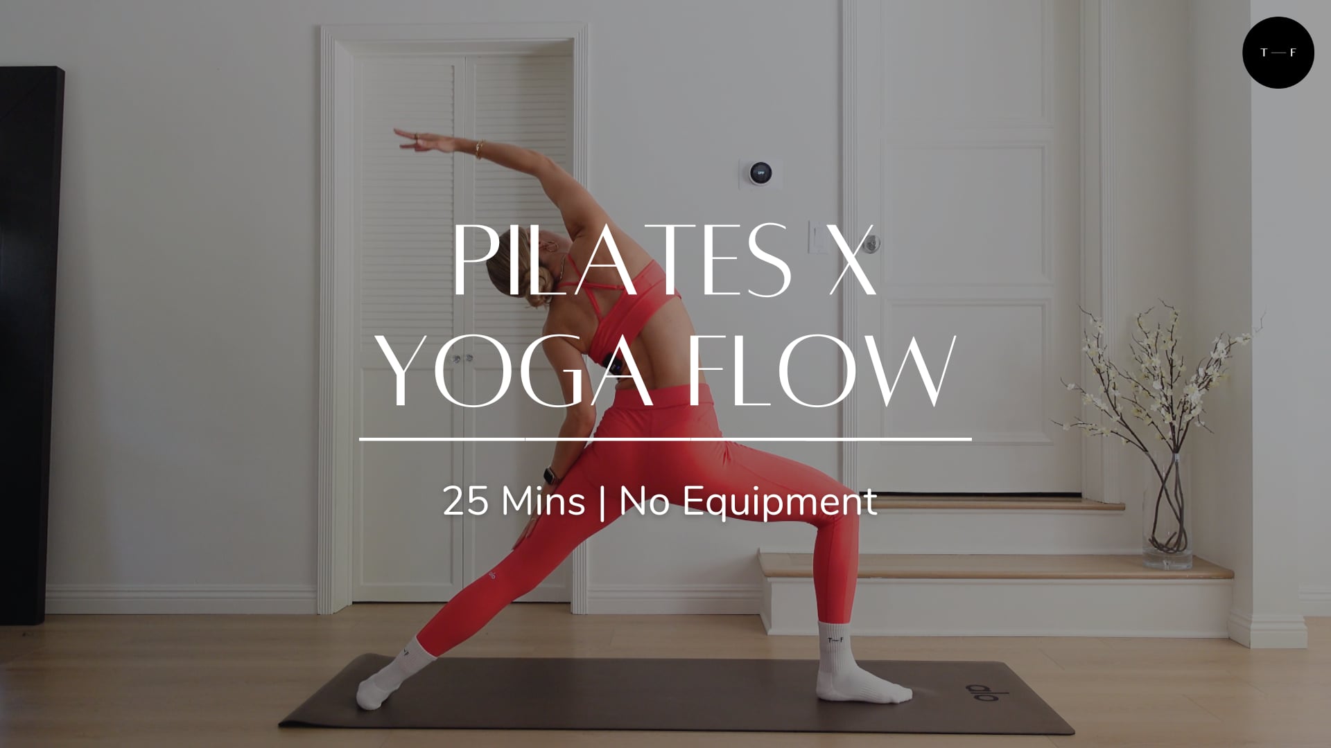 Pilates x Yoga Flow