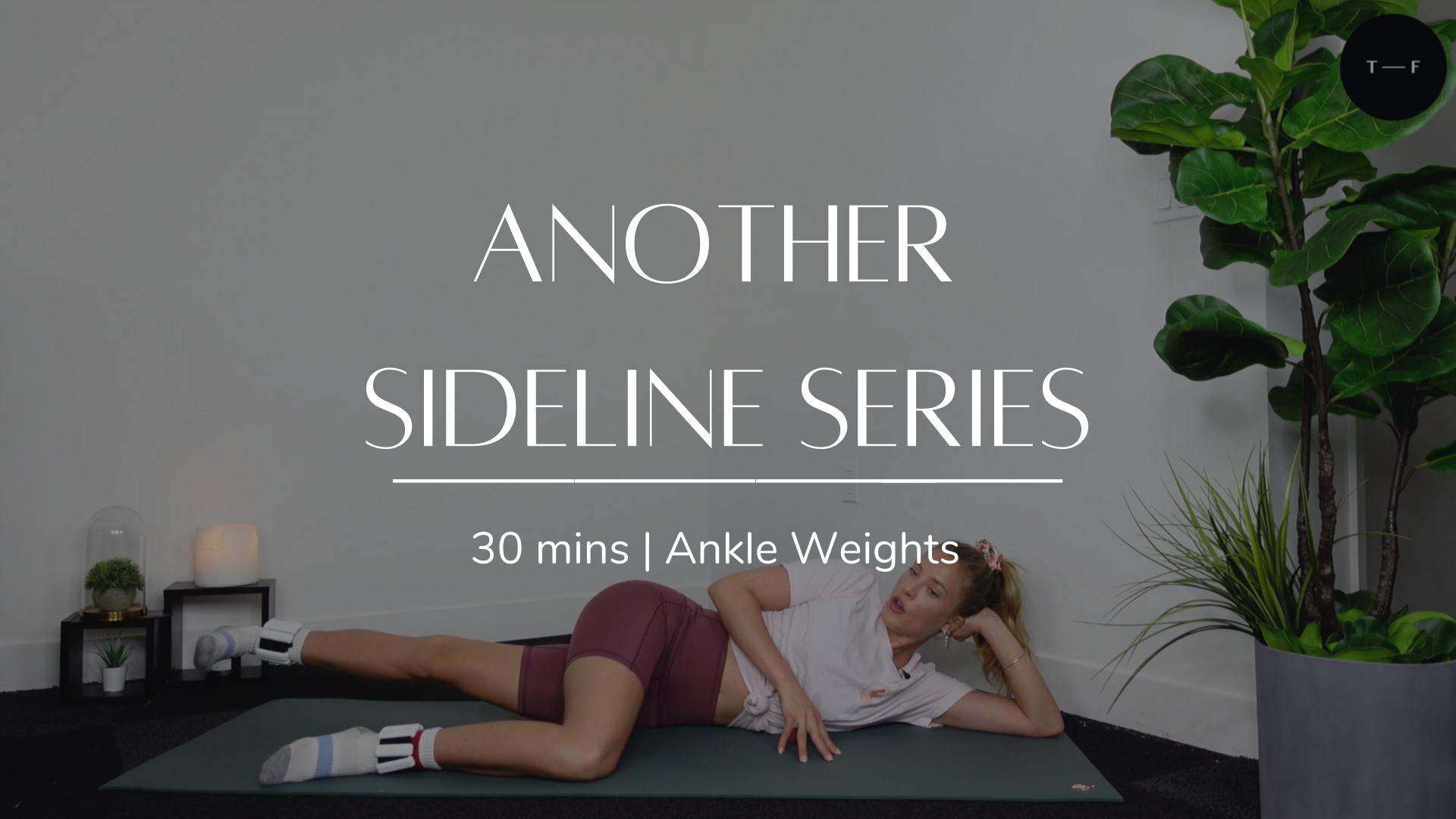 Another Sideline Series