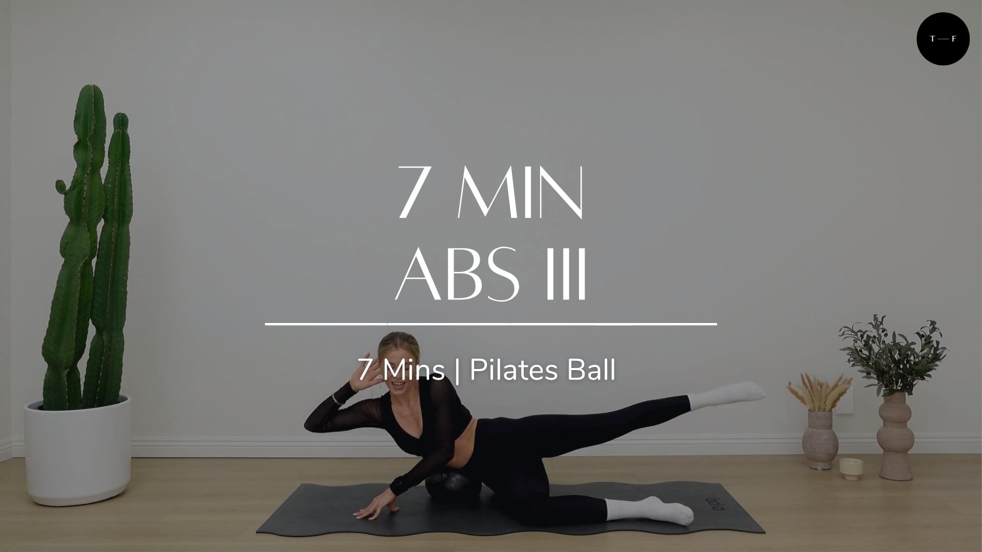 7 Min Abs III