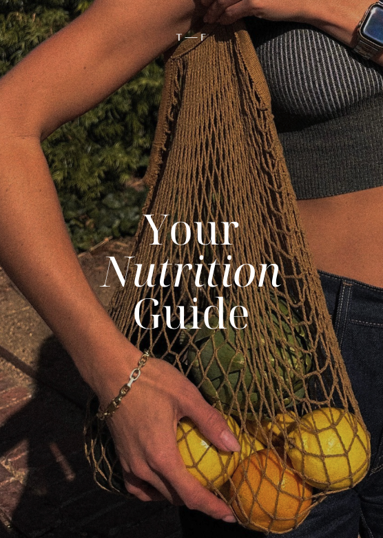 Nutrition Guide