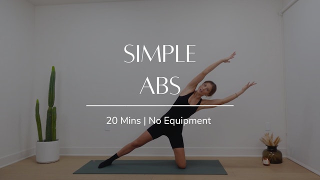 Simple Abs