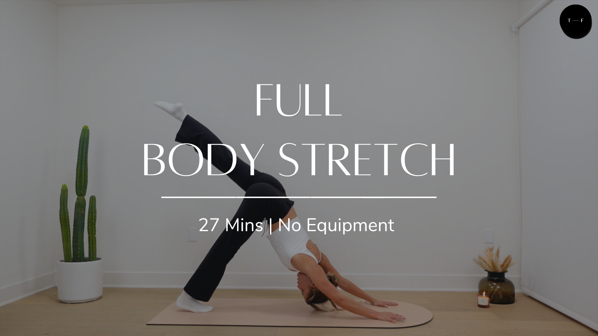 Full Body Stretch
