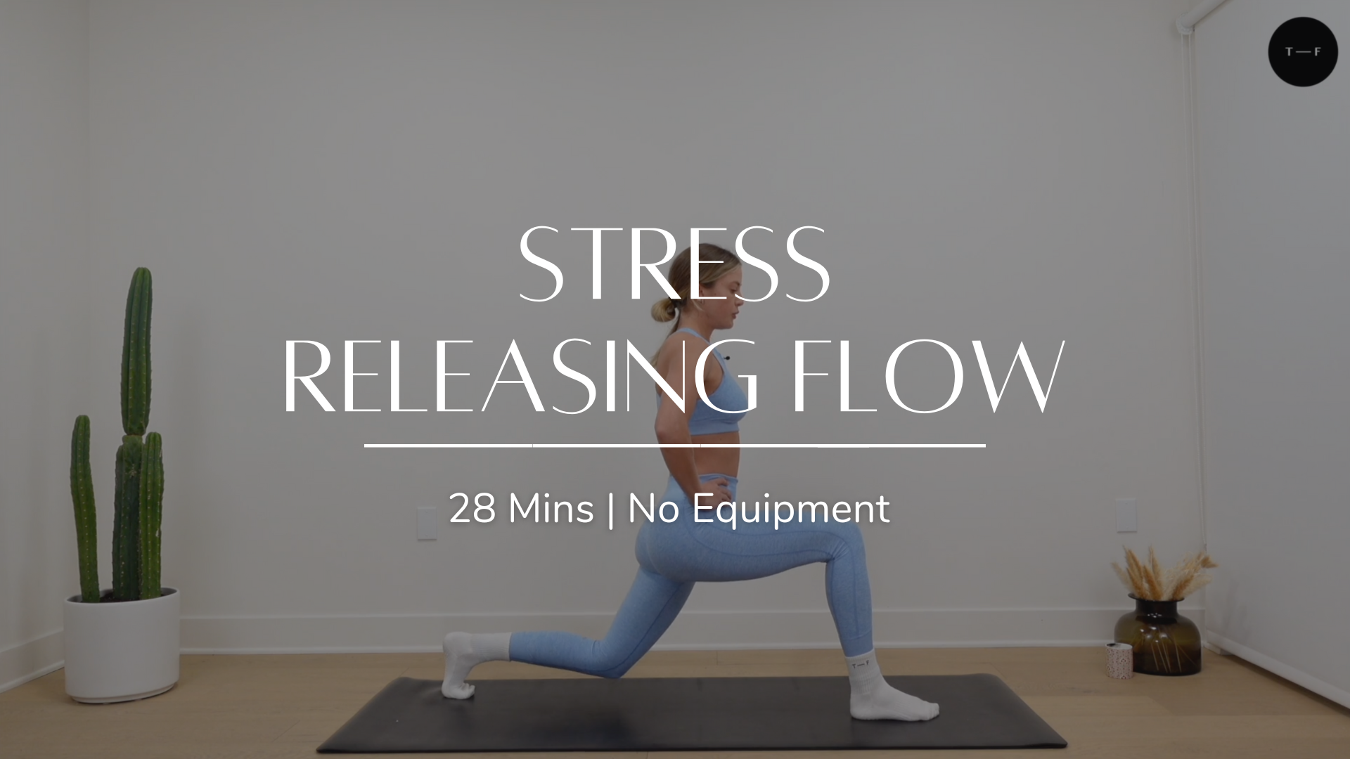 Stress Releasing Flow