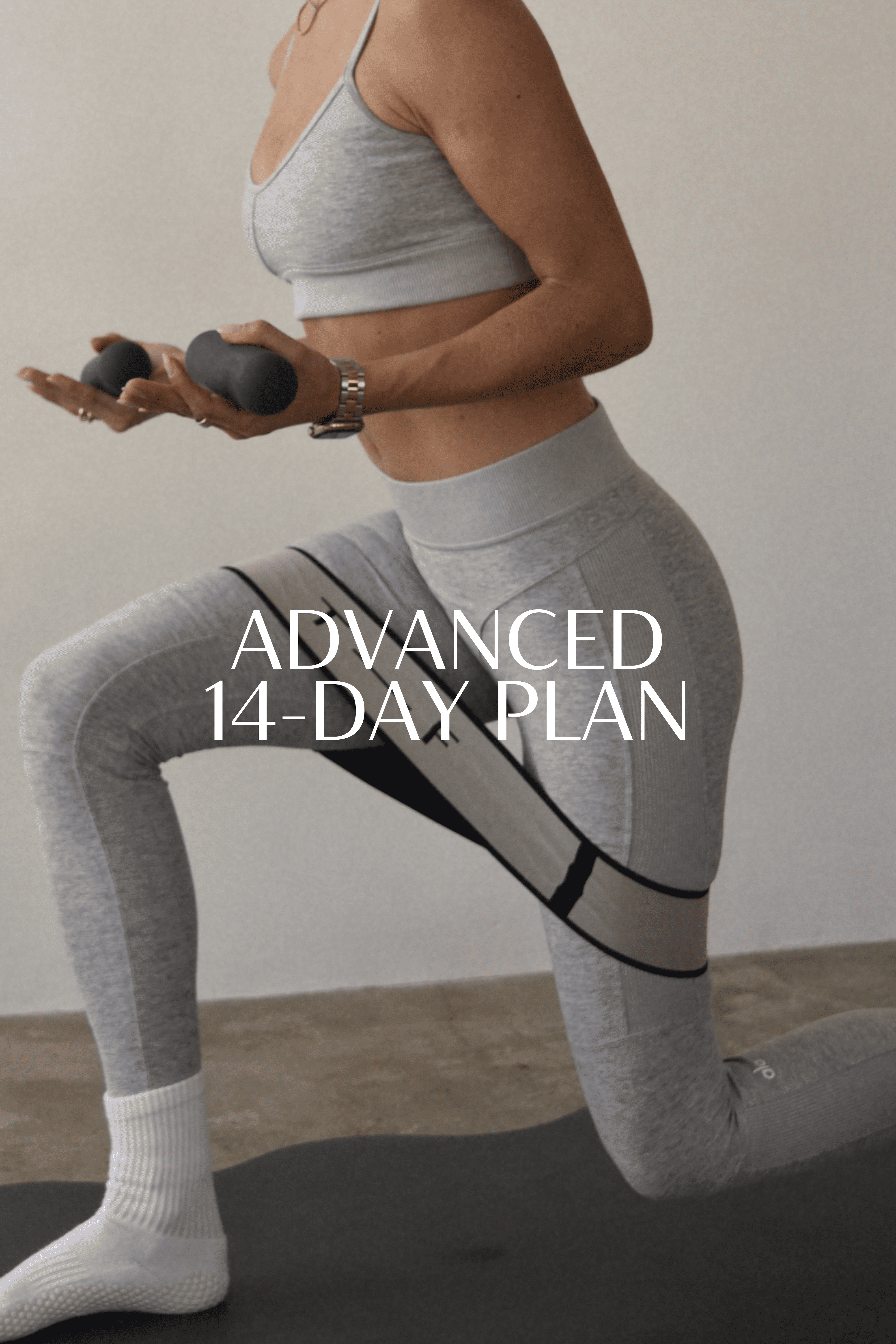 14-DAY ADVANCED PLAN