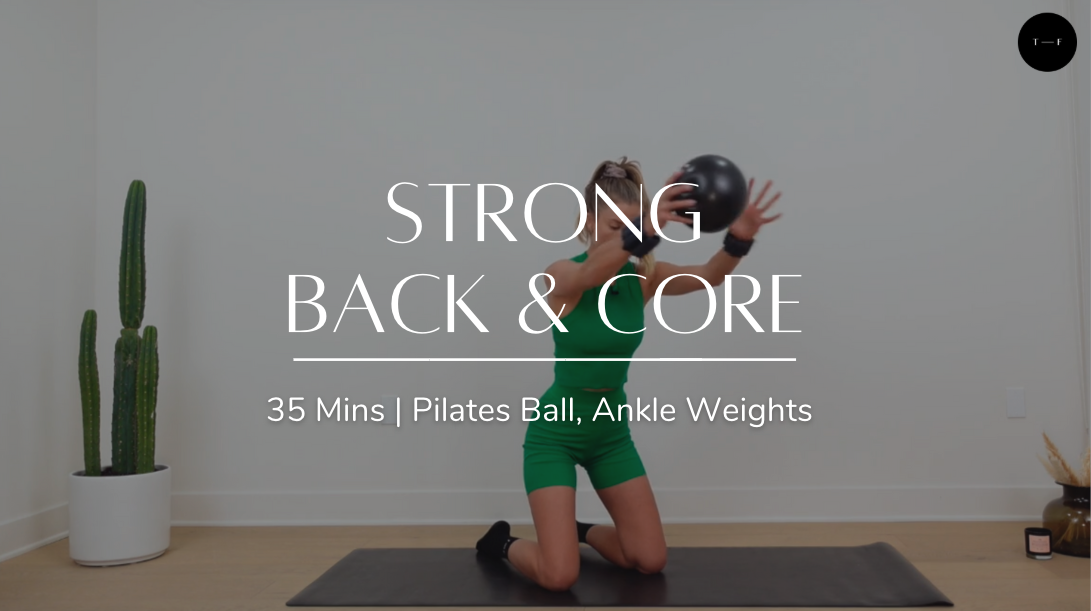 Strong Back & Core