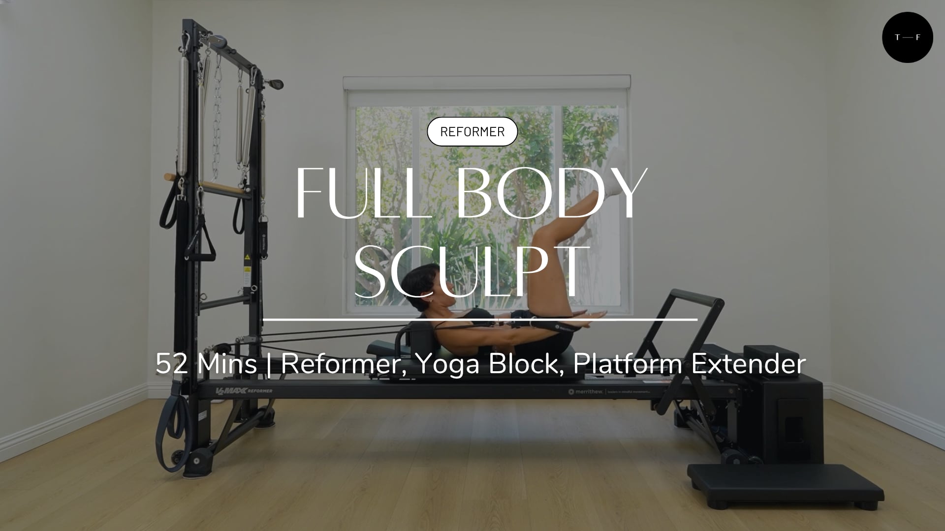 REFORMER | Full Body Sculpt