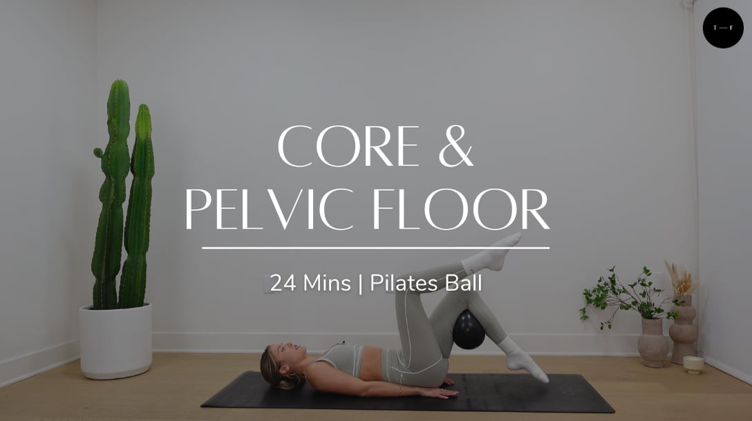 Core & Pelvic Floor