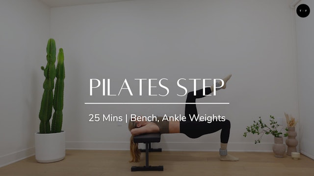 Pilates Step 