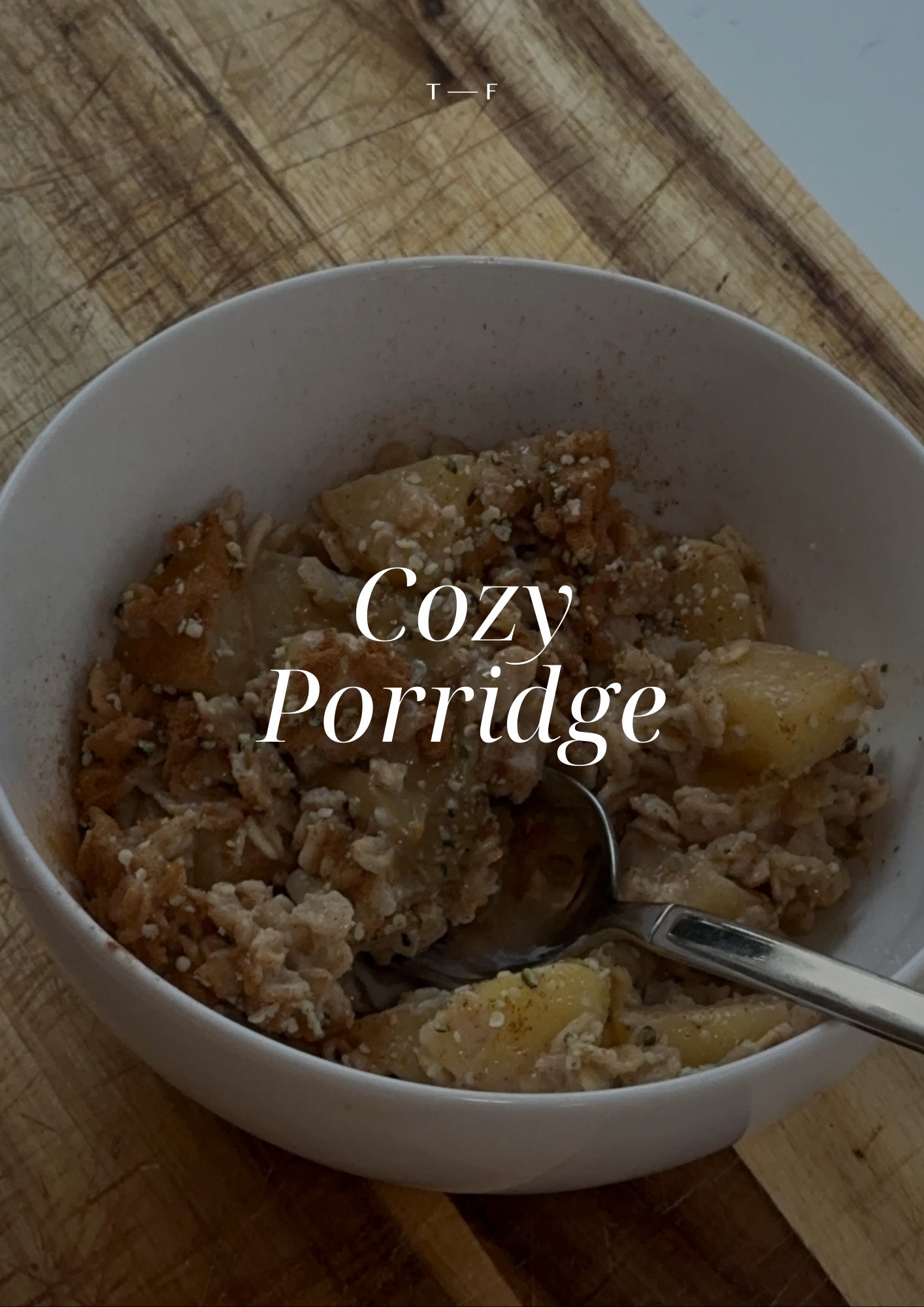 Cozy Porridge