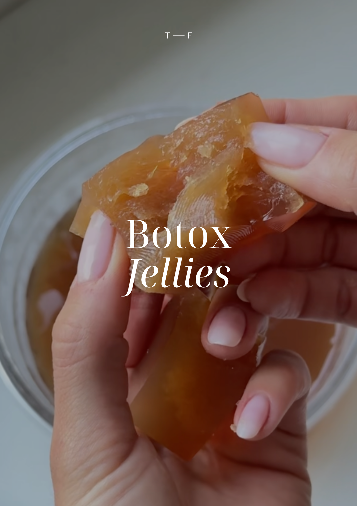 Botox Jellies