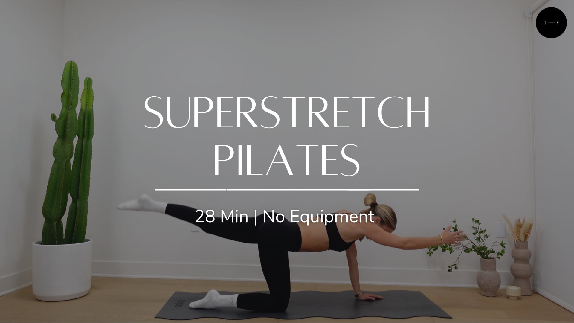 Superstretch Pilates