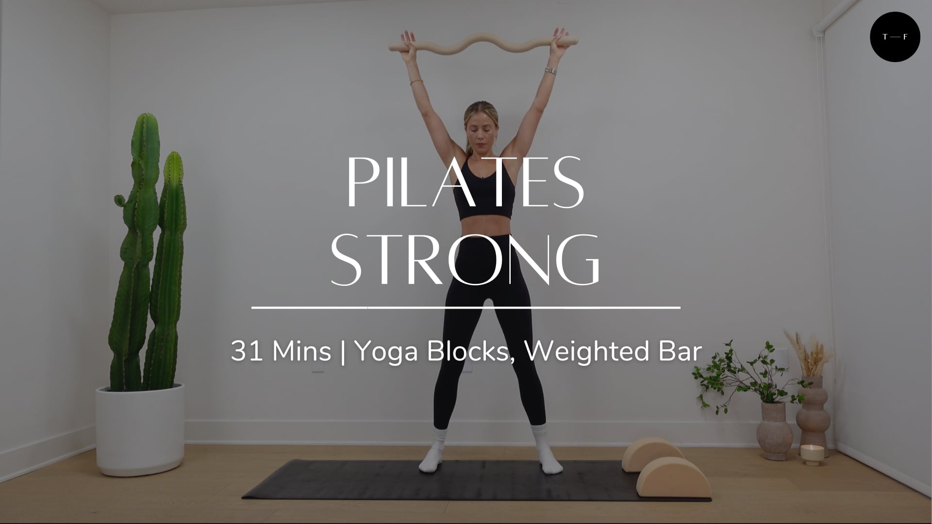Pilates Strong