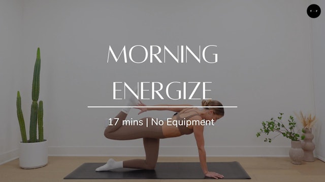 Morning Energize 