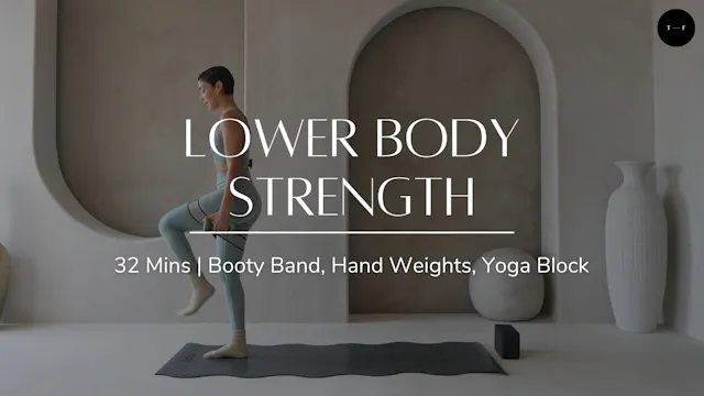 Lower Body Strength (DAY 3)