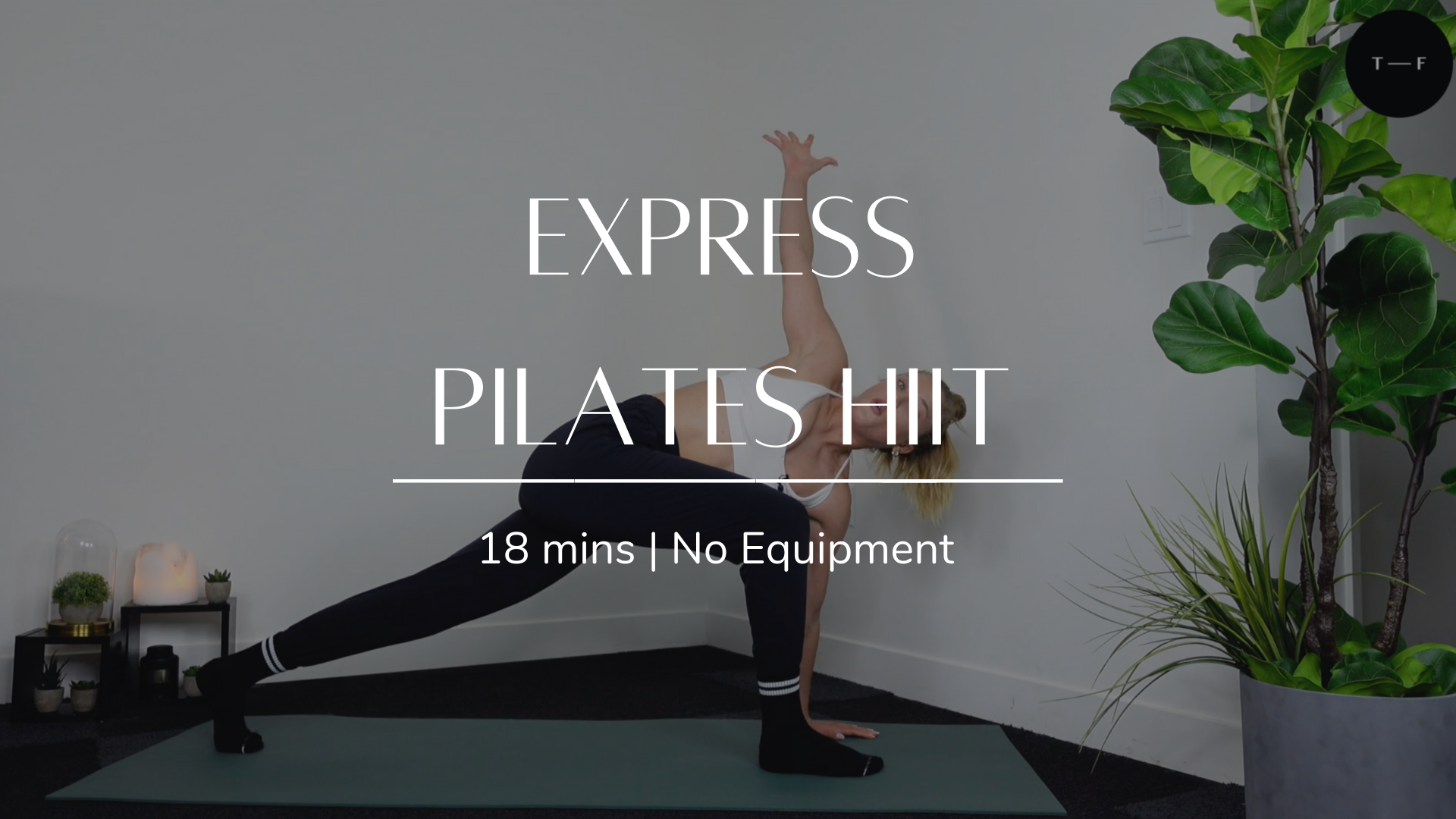 Express Pilates HIIT 