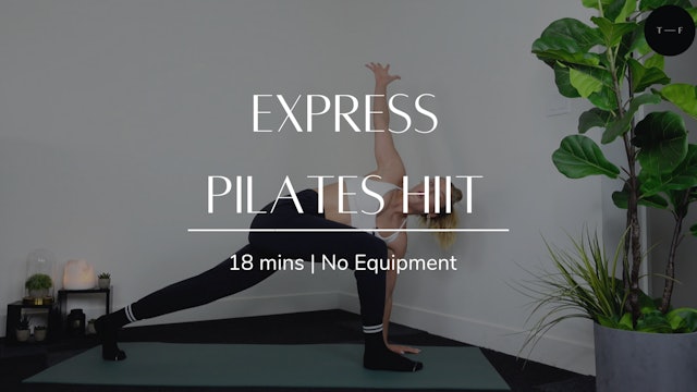 Express Pilates HIIT