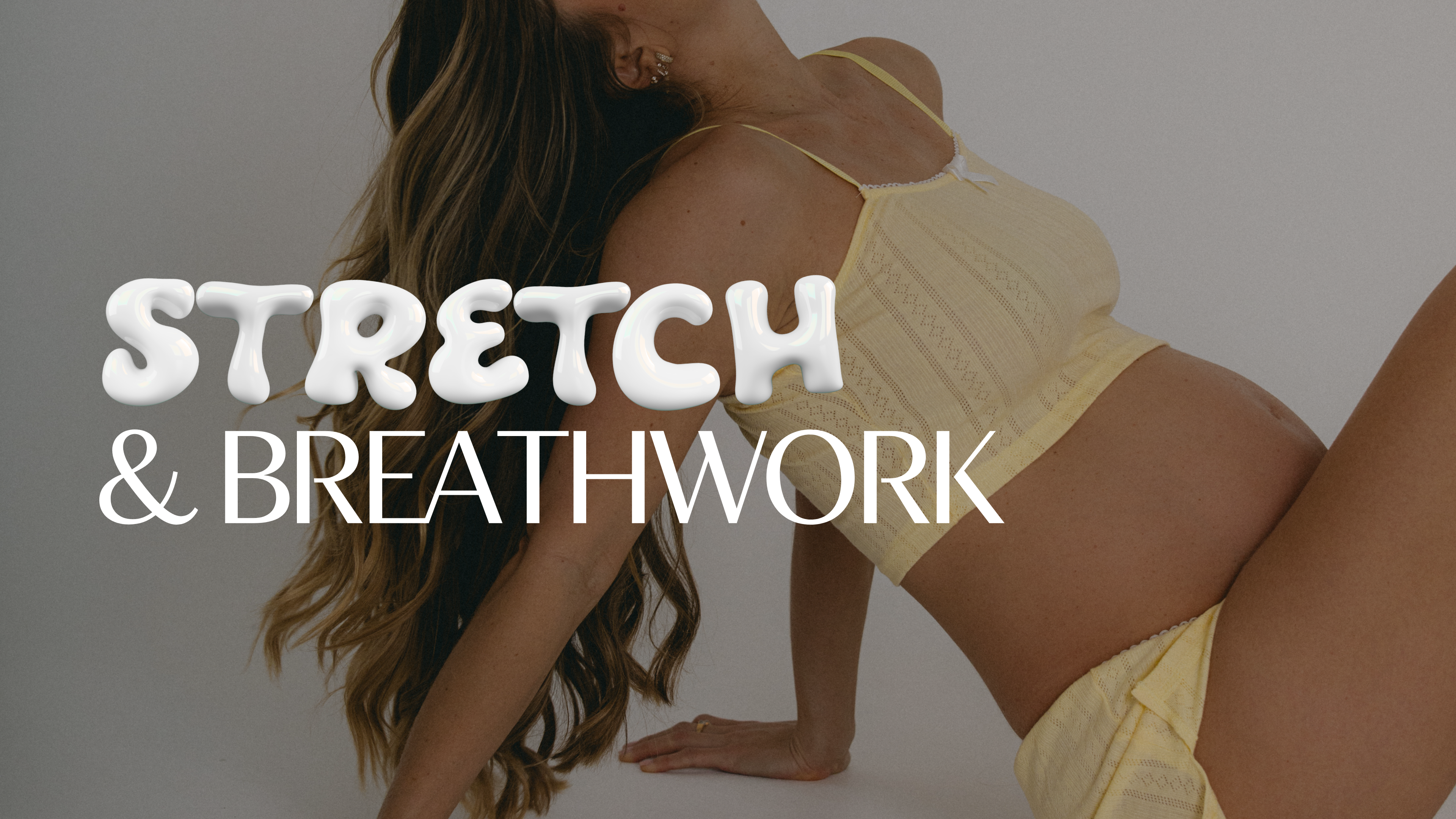 PRENATAL STRETCH & BREATHWORK