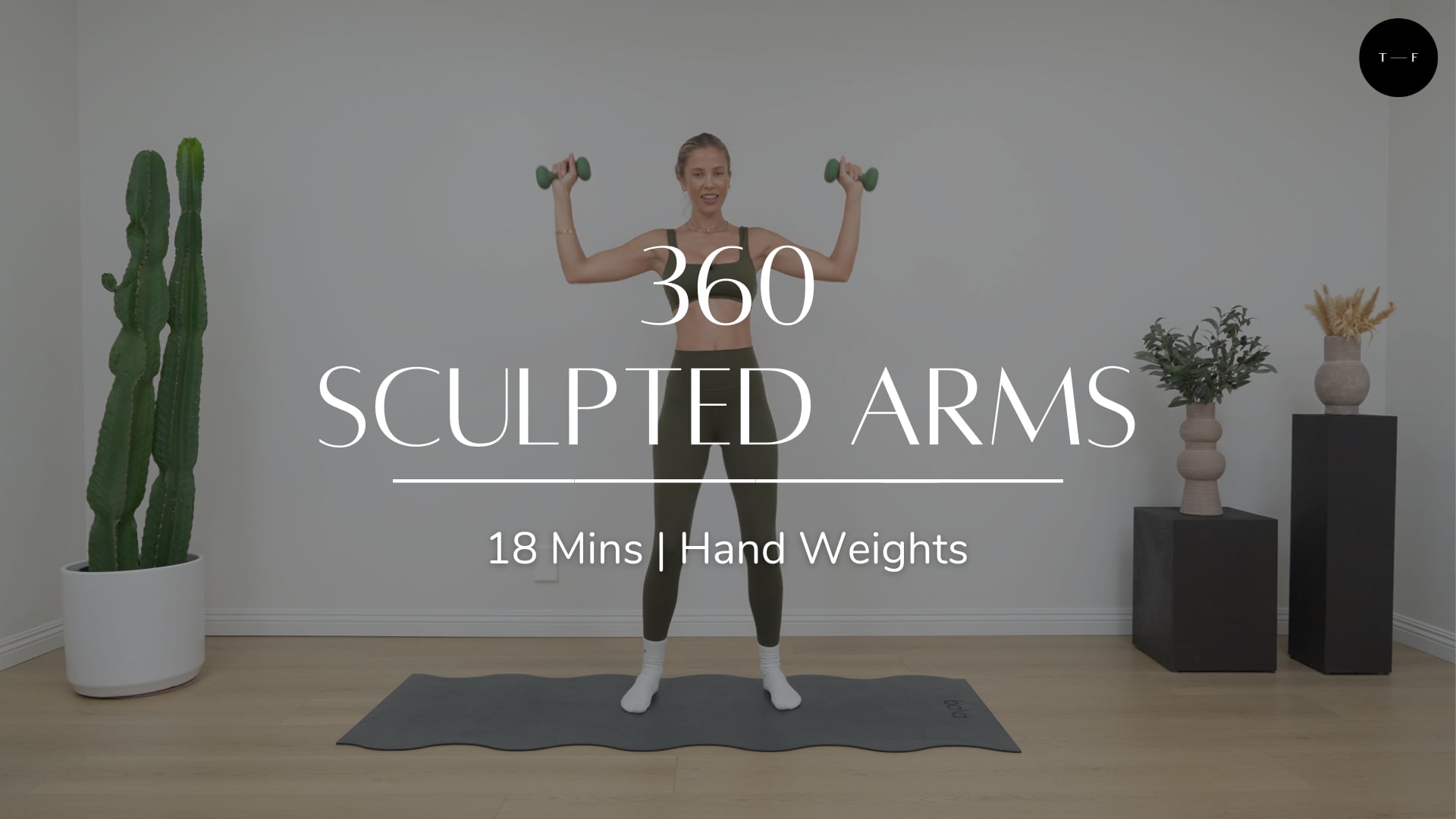 360 Sculpted Arms