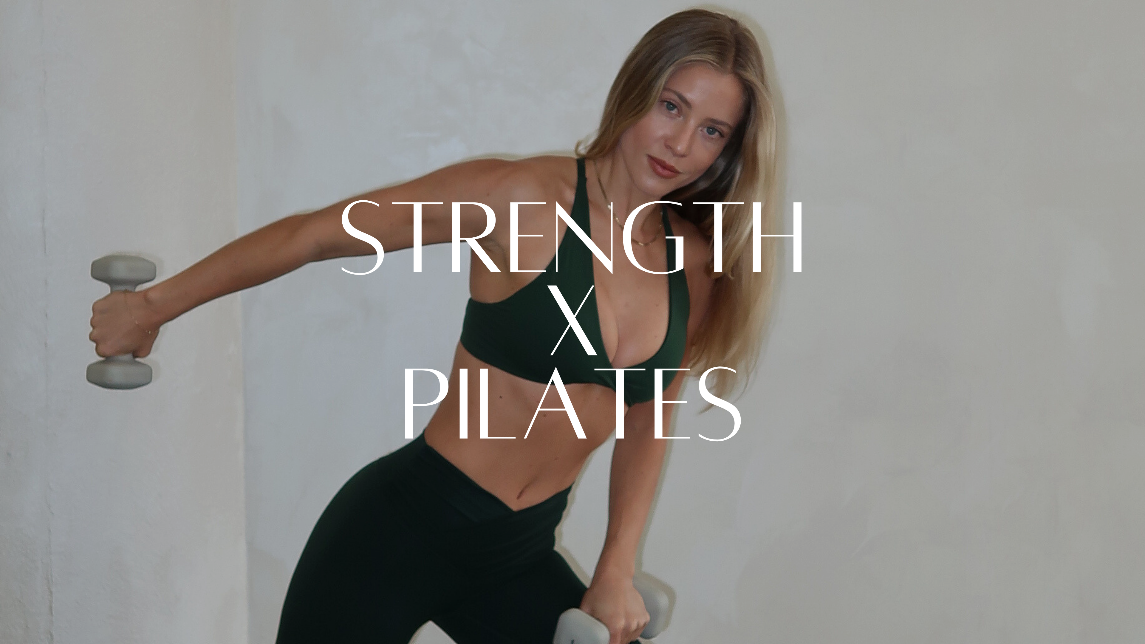 STRENGTH X PILATES