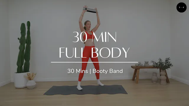 30 Min Full Body (MONDAY)