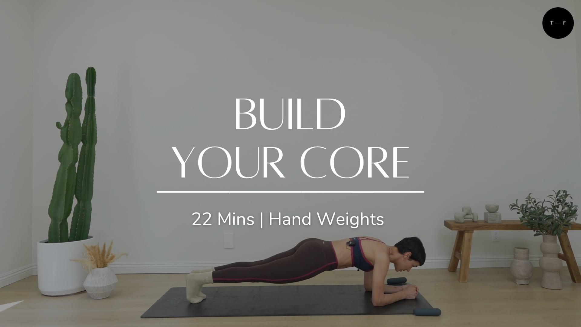 Build Your Core (THURSDAY)