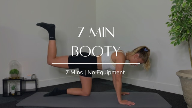 7min Booty 