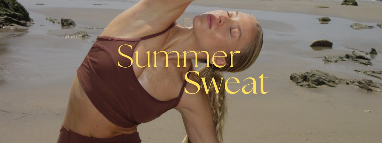 Summer Sweat 