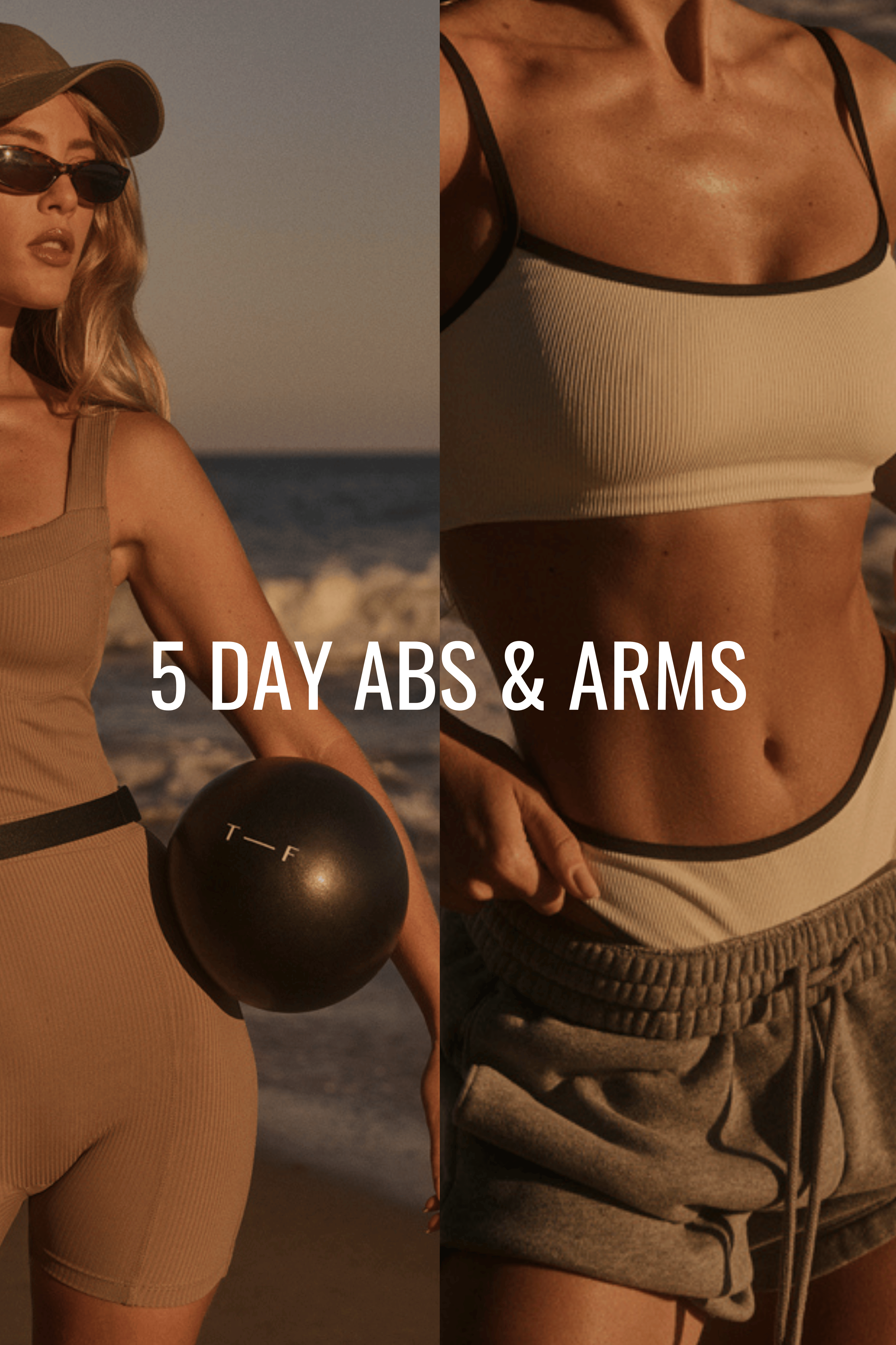 Summer Abs & Arms