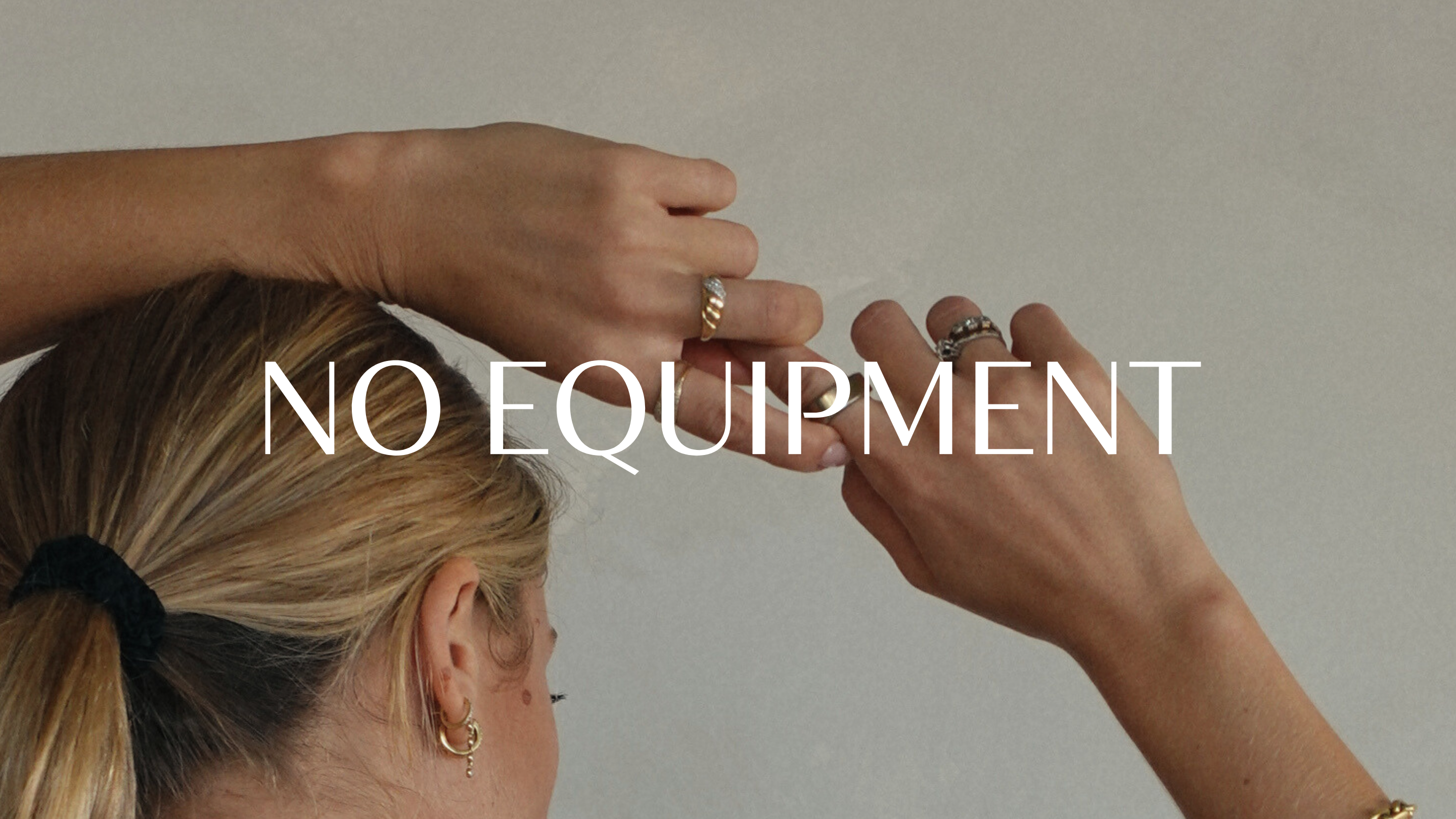 NO EQUIPMENT