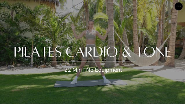 Pilates Cardio & Tone