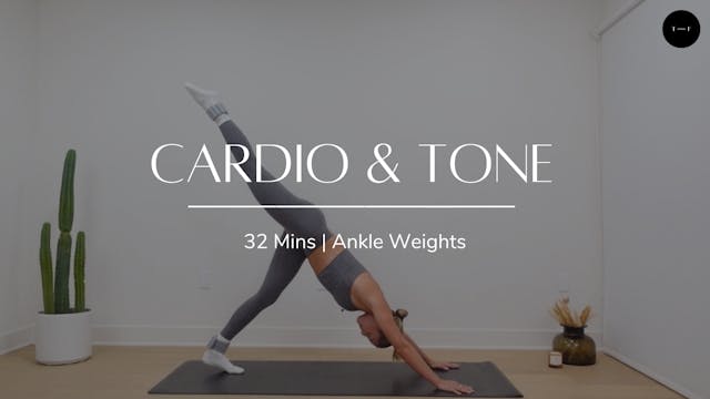 Cardio & Tone