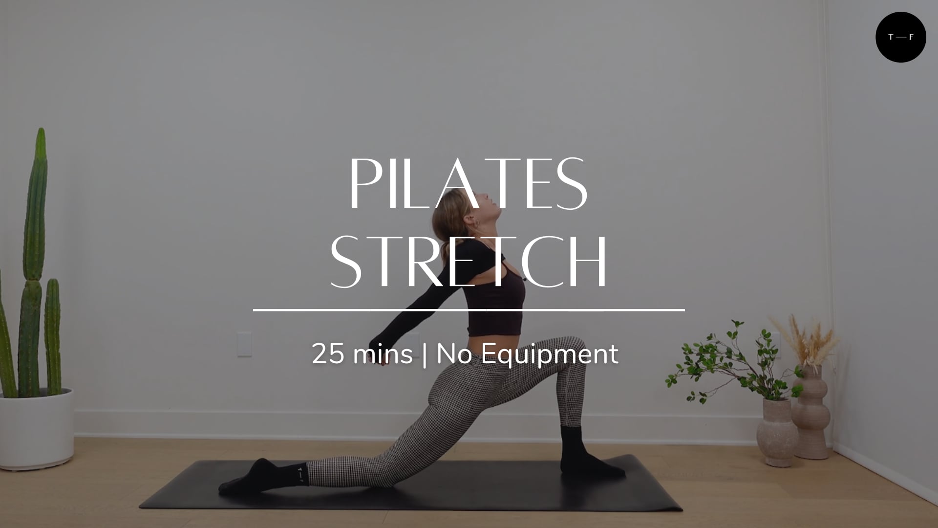 Pilates Stretch (SATURDAY)