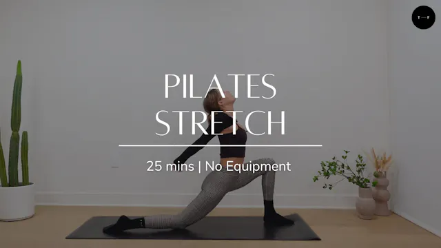 Pilates Stretch